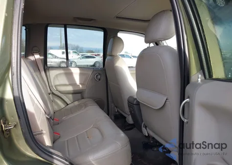 2003 Jeep Liberty Renegade from USA, damaged, VIN 1J4GL38KX3W523700